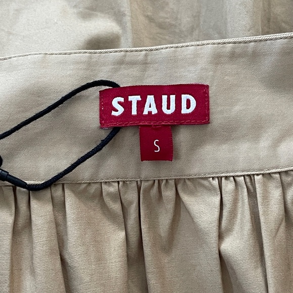 Staud Sea Tiered Skirt - Picture 3 of 7